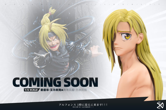 BONE Studio - Edward x Alphonse [2 Variants]