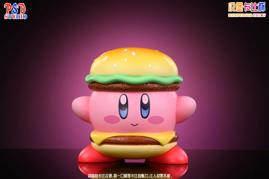 PSD Studio - Hamburger Kirby Cup