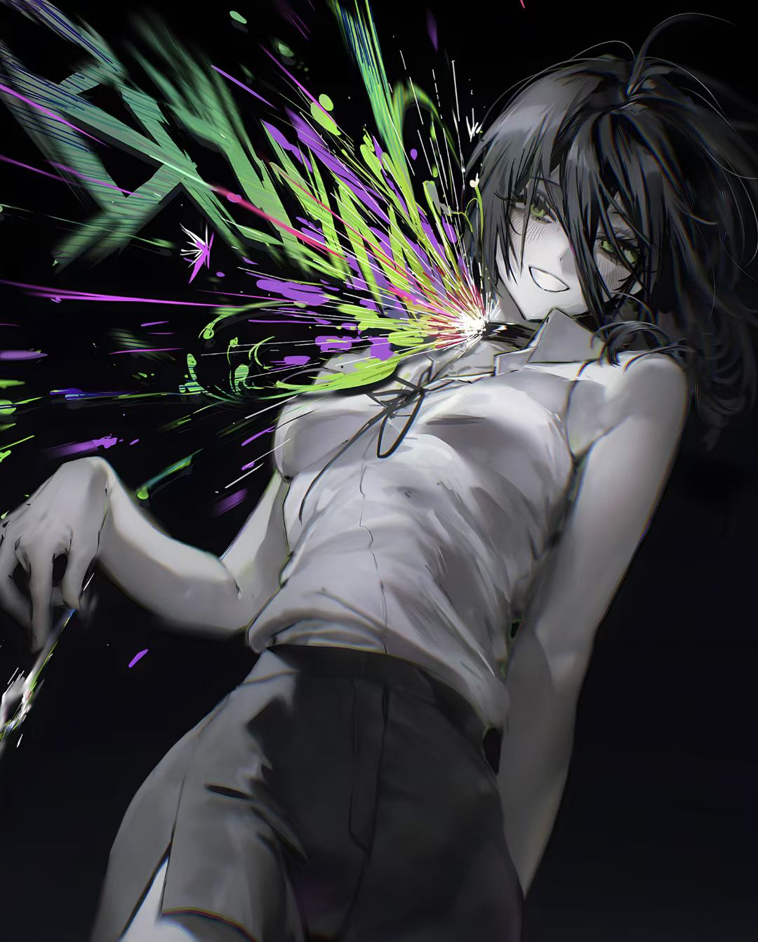 H-Two Studio - Raze Poster Frame