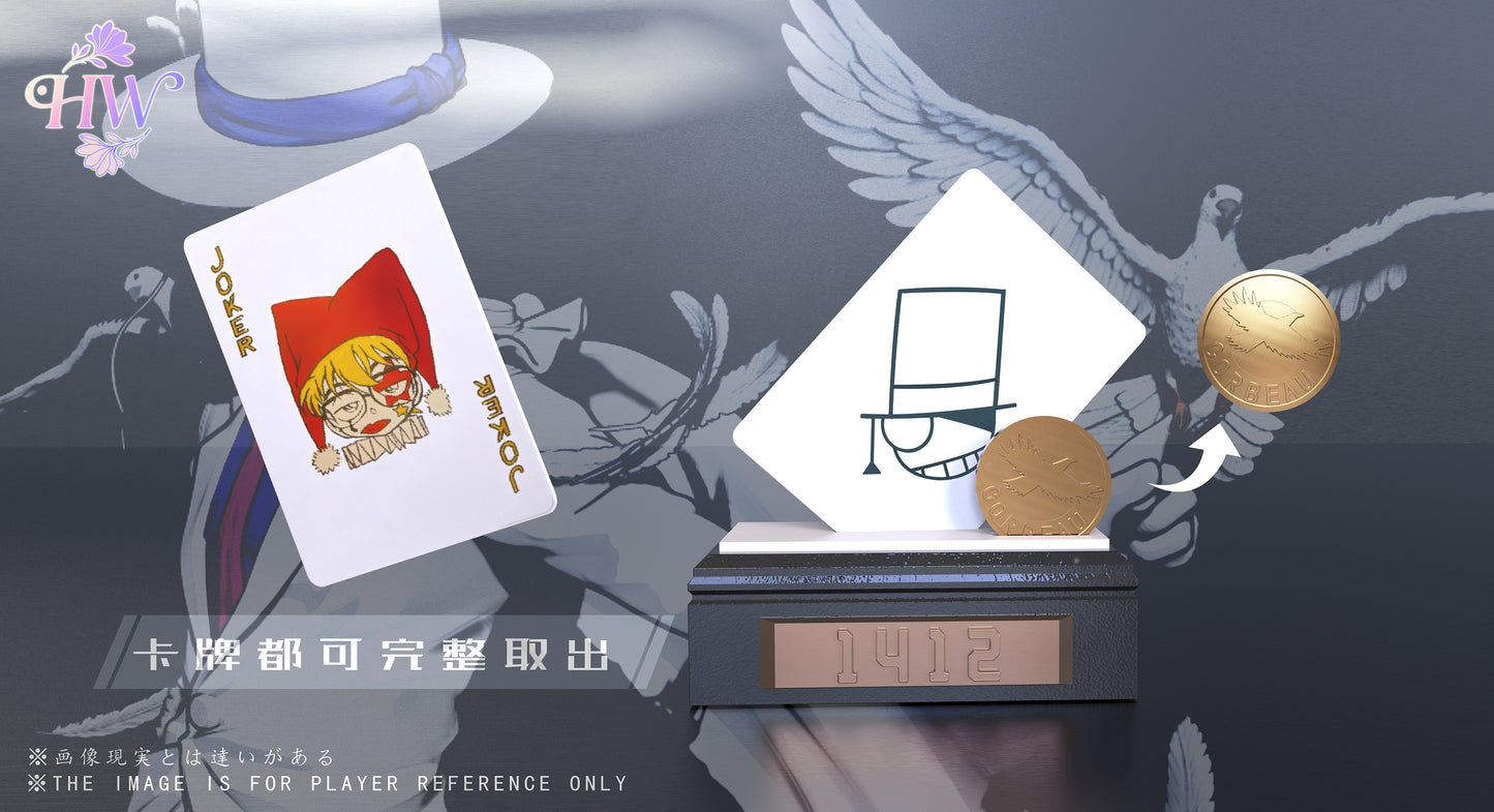 HW Studio - Kaitou Kid