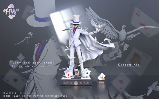 HW Studio - Kaitou Kid