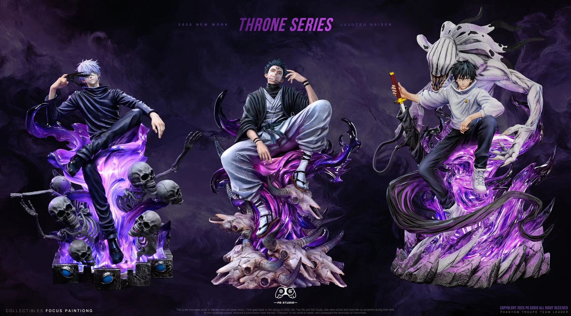 PG Studio - Yuta Okkotsu