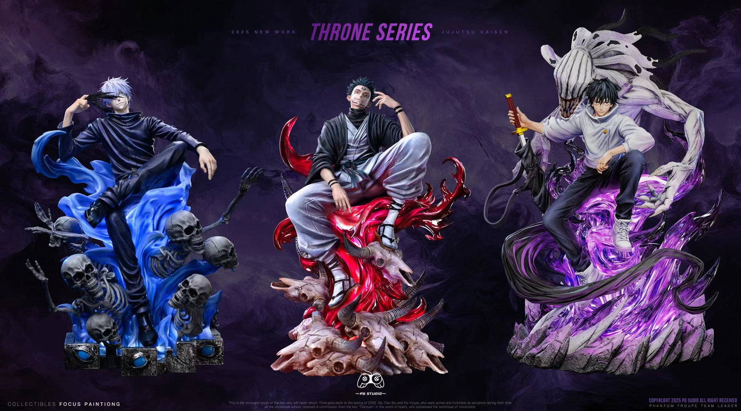 PG Studio - Yuta Okkotsu