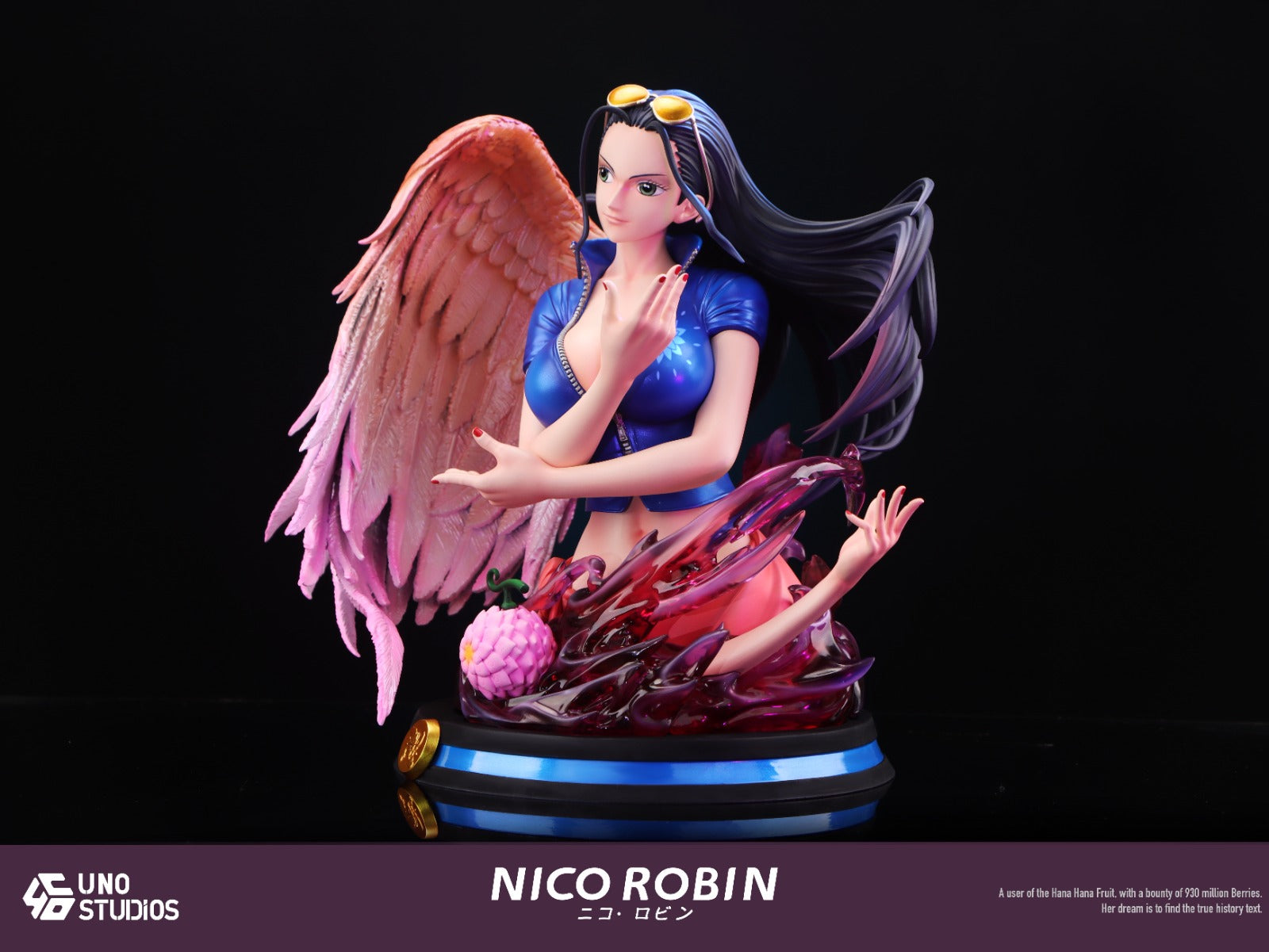 UNO Studio - Nico Robin Bust