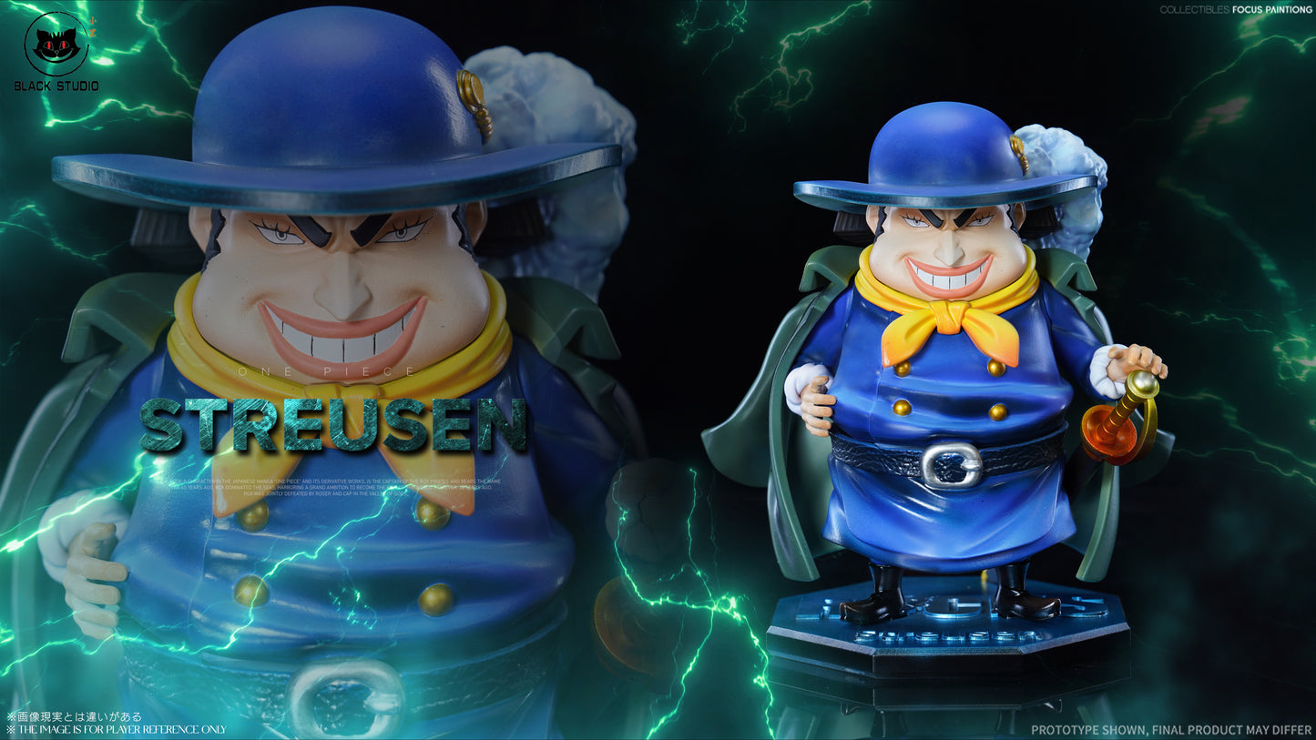 Black Studio - Streusen X Ochoku [2 Variants]