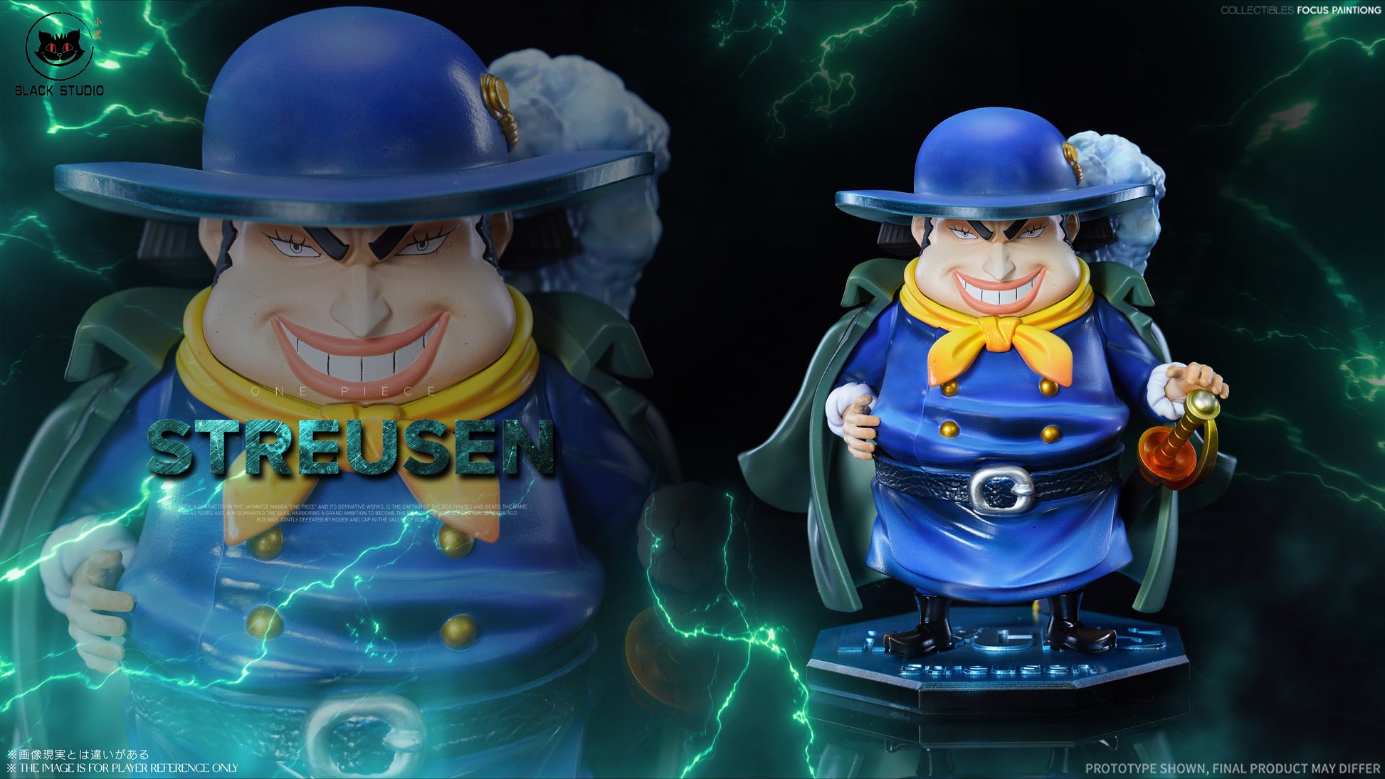 Black Studio - Streusen X Ochoku [2 Variants]