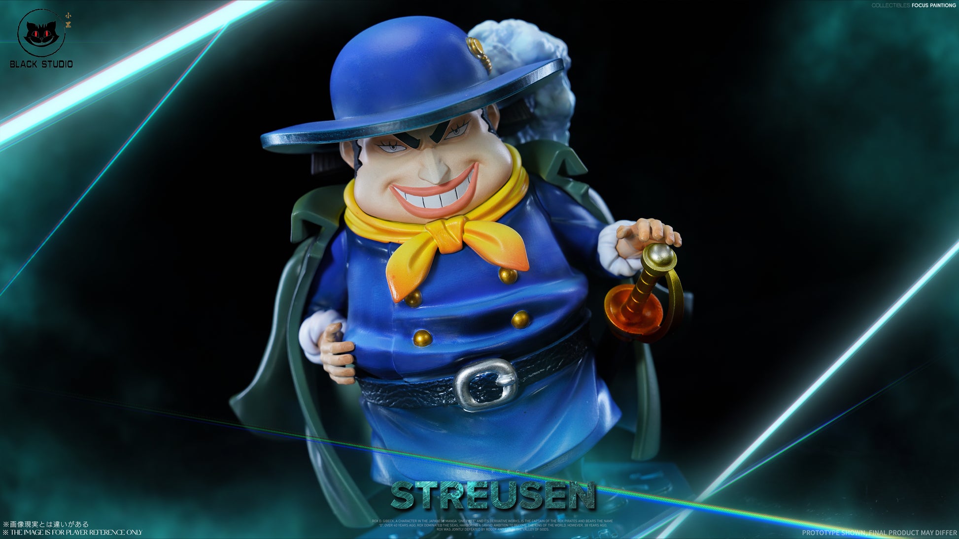 Black Studio - Streusen X Ochoku [2 Variants]