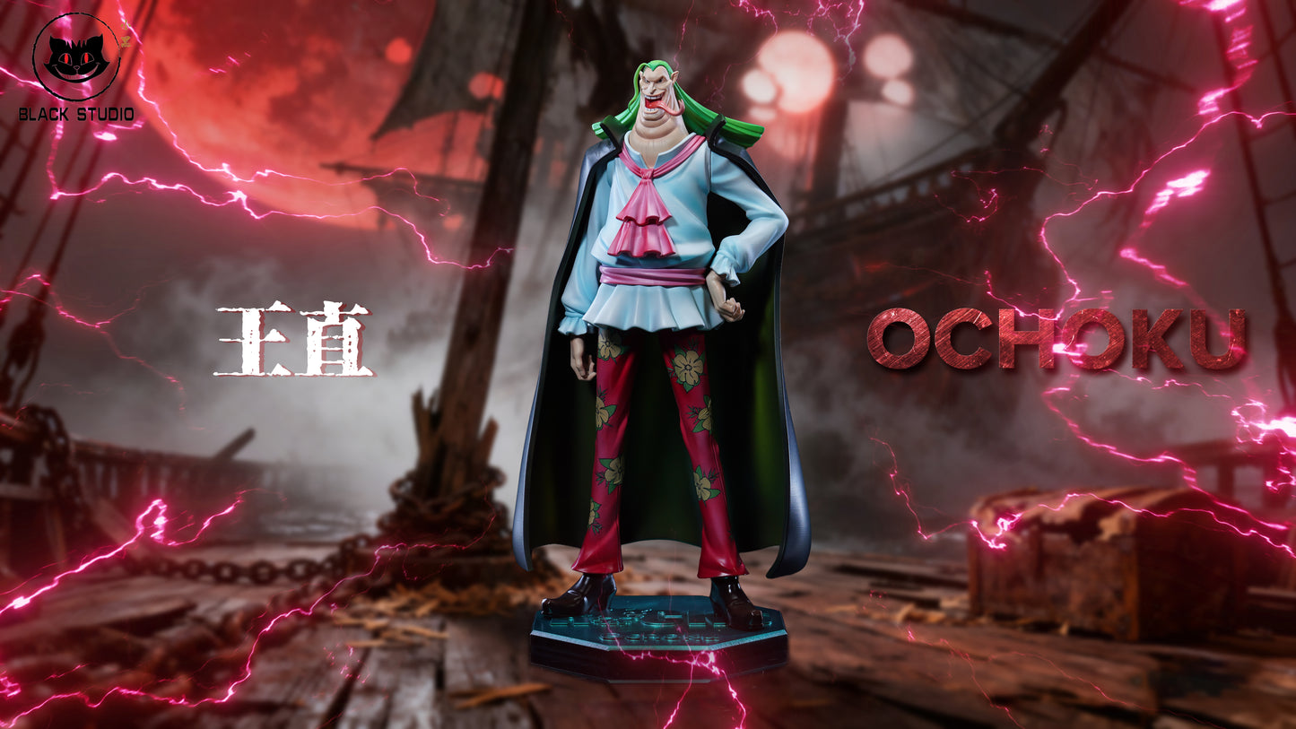 Black Studio - Streusen X Ochoku [2 Variants]