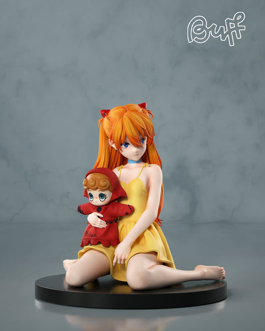 BUFF Studio - Seated Puppet Asuka