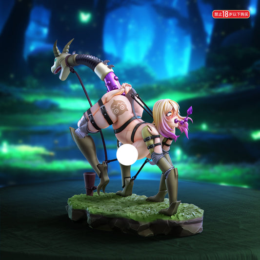 Fish Head Studio - Punishment Girl Iposha