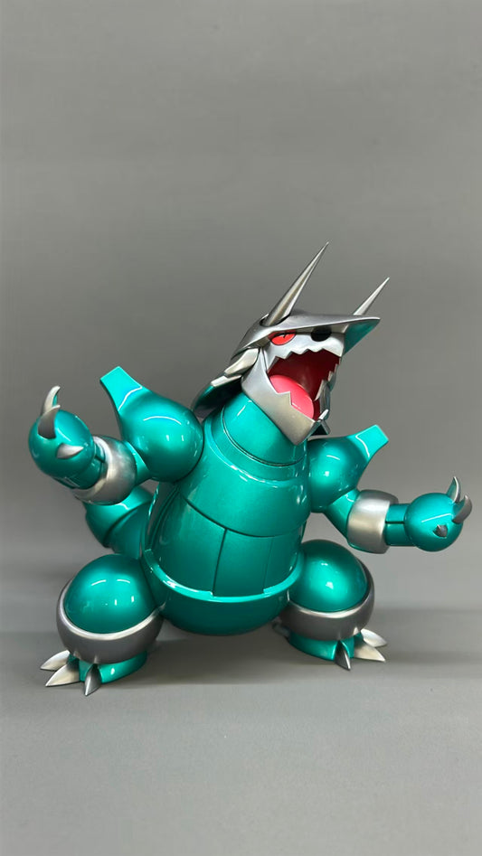 Hephaestus Workshop Studio - Aggron [2 Variants]