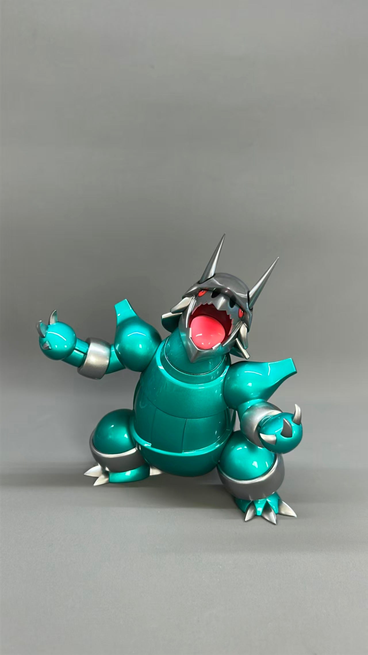 Hephaestus Workshop Studio - Aggron [2 Variants]