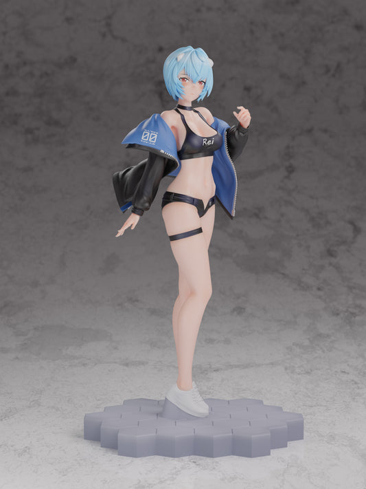 ZIYE Studio - Fashion Clothes Rei Ayanami