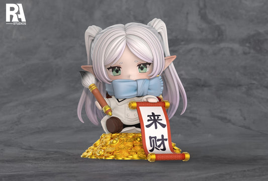 RA Studio - Frieren Fortune-Boosting Ornaments