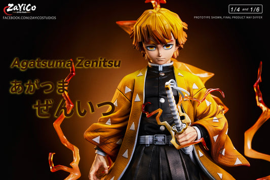 Zayico Studio - Agatsuma Zenitsu [4 Variants]