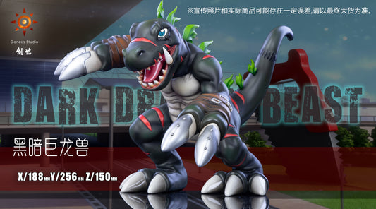 Genesis Studio - Dark Tyranomon