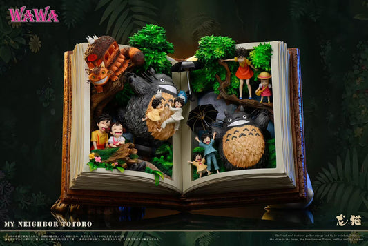 Wawa Studio - Neighbor Totoro