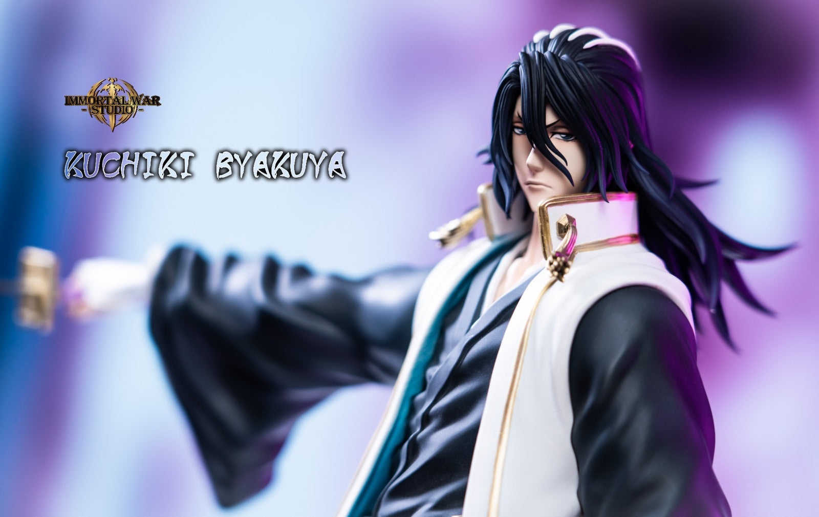 I.W Studio - Kuchiki Byakuya