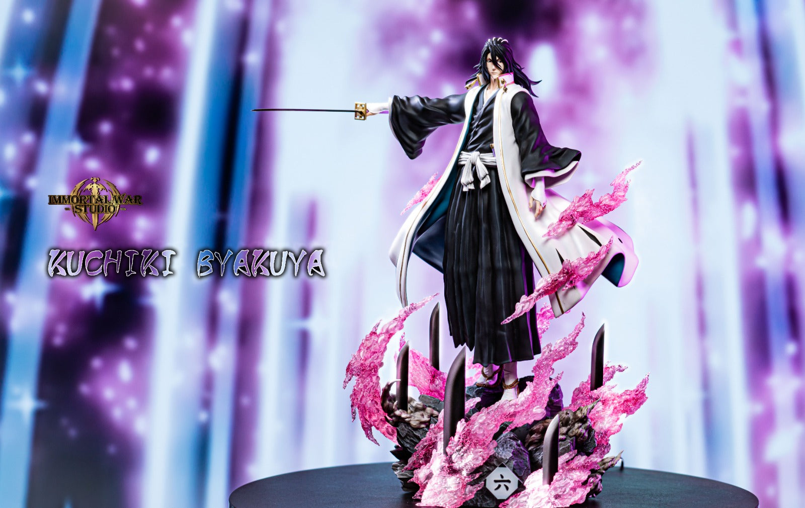 I.W Studio - Kuchiki Byakuya