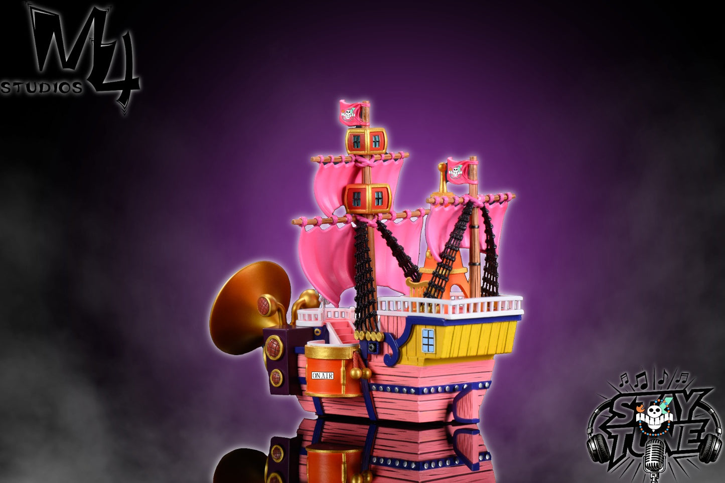 M4 Studio - STAY TUNE