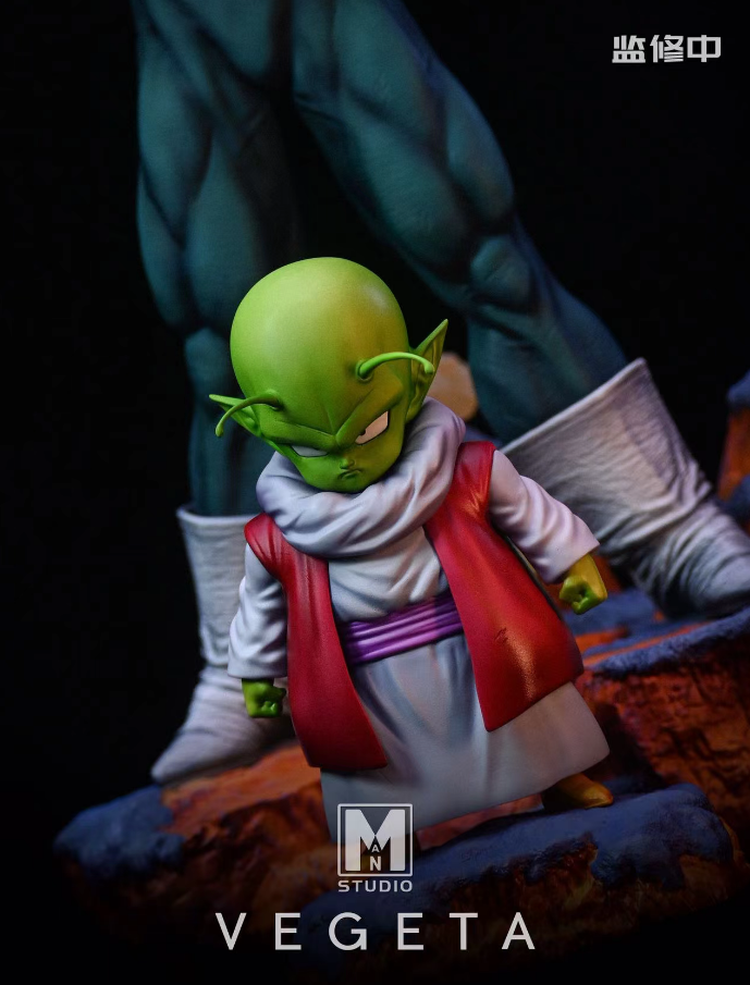 MAN Studio - Vegeta [5 Variants]