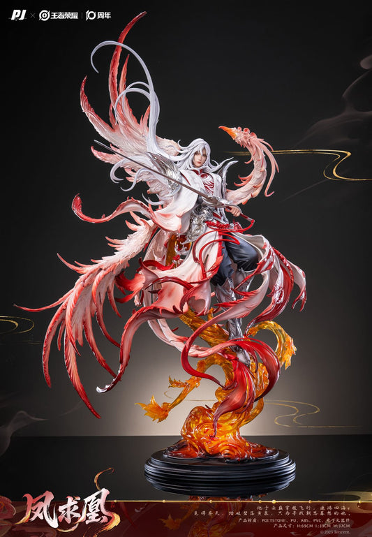PIJI Studio - Li Bai - Phoenix Seeker PJIP-LB022 [Licensed]