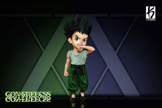 KS Studio - Gon Freecss / Killua Zoldyck [2 Variants]