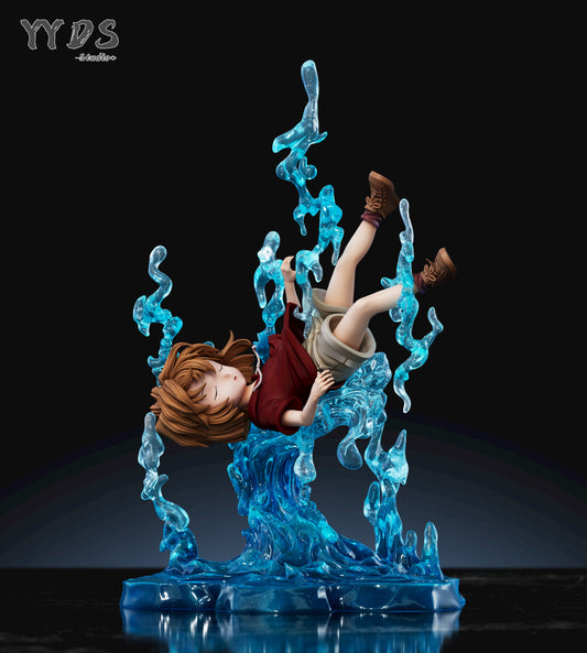 YYDS Studio - Falling Water Haibara Ai
