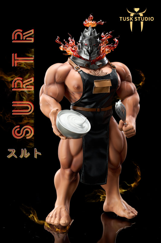TusK Studio - Surtr