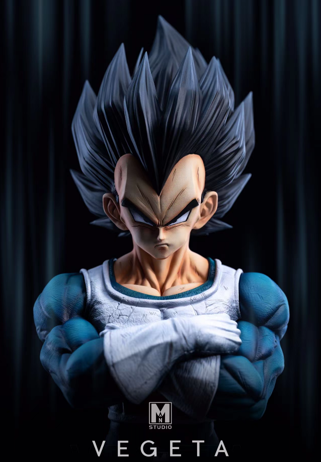 MAN Studio - Vegeta [5 Variants]
