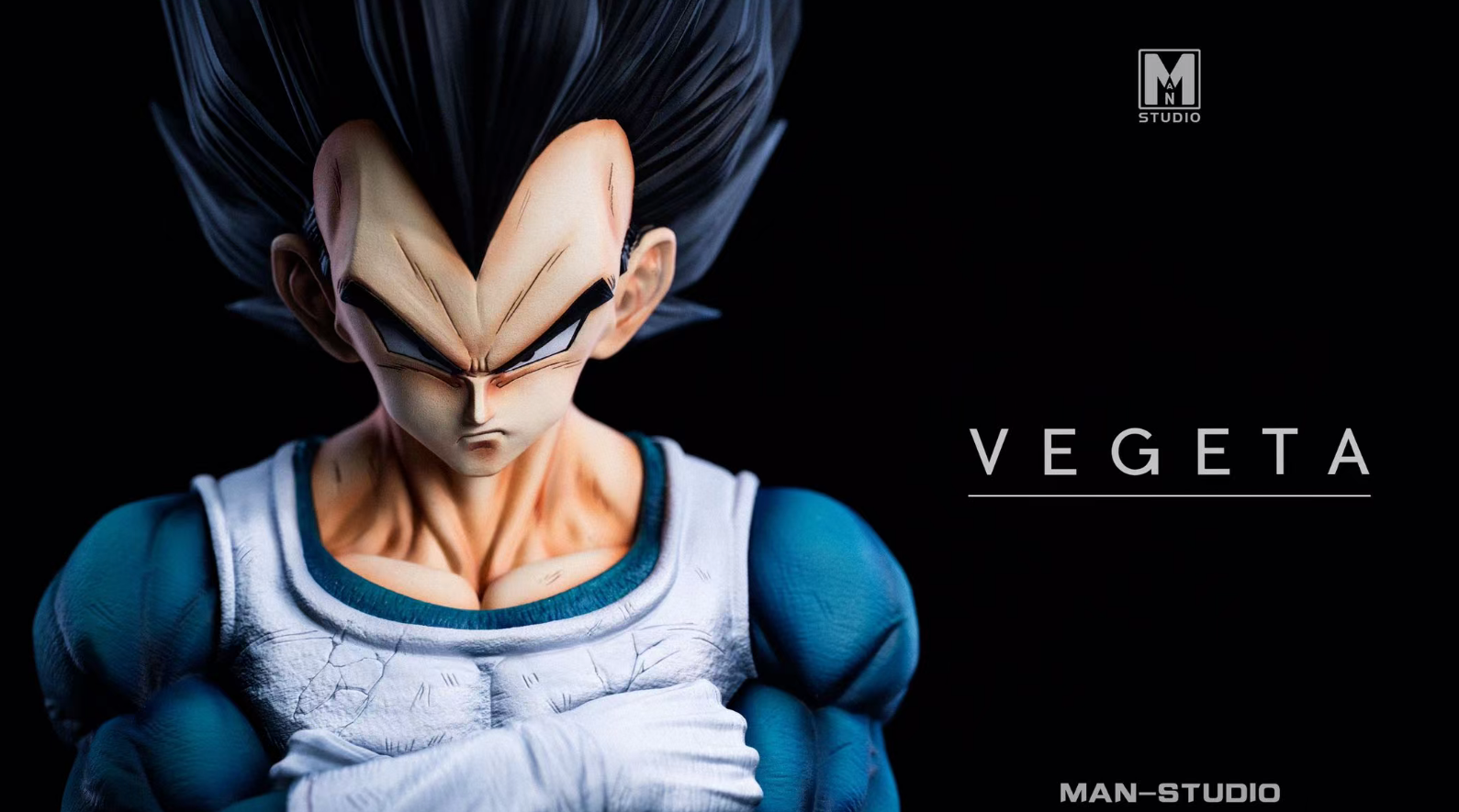 MAN Studio - Vegeta [5 Variants]