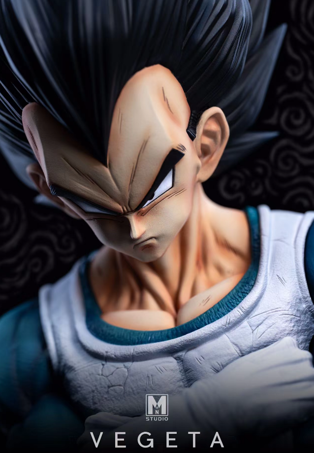 MAN Studio - Vegeta [5 Variants]