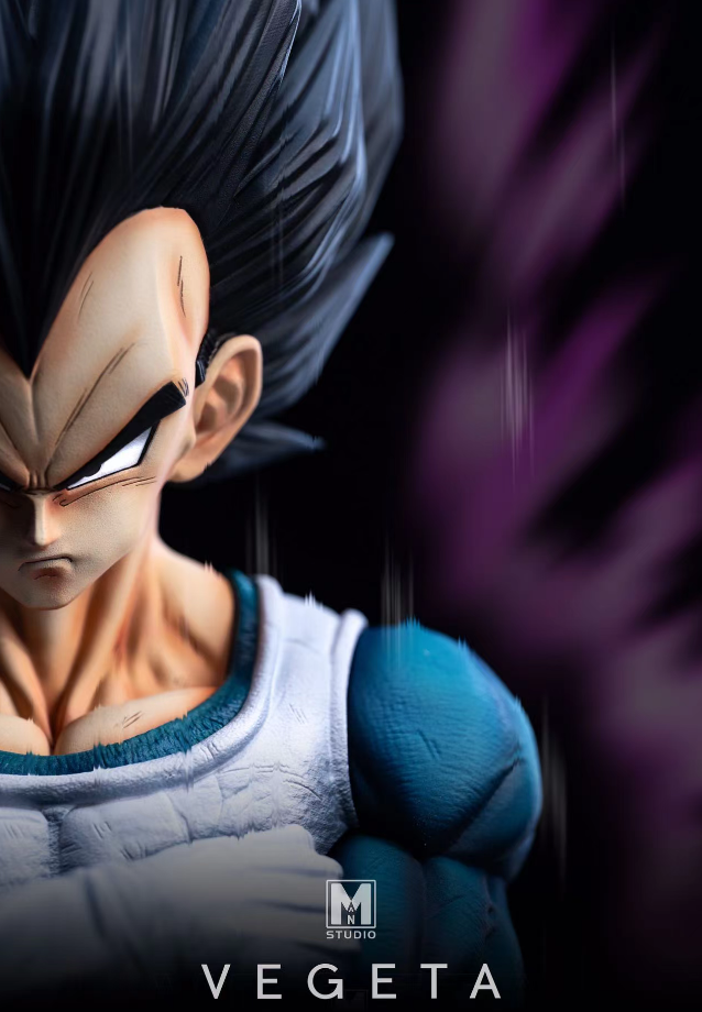 MAN Studio - Vegeta [5 Variants]