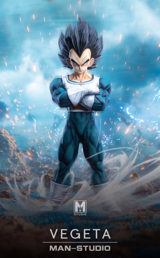 MAN Studio - Vegeta [5 Variants]