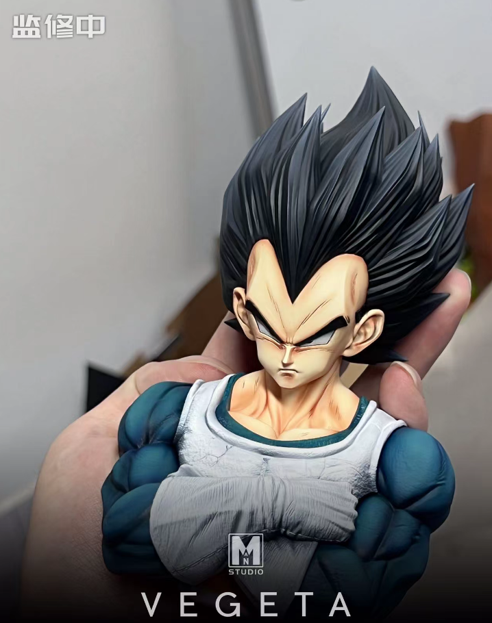 MAN Studio - Vegeta [5 Variants]
