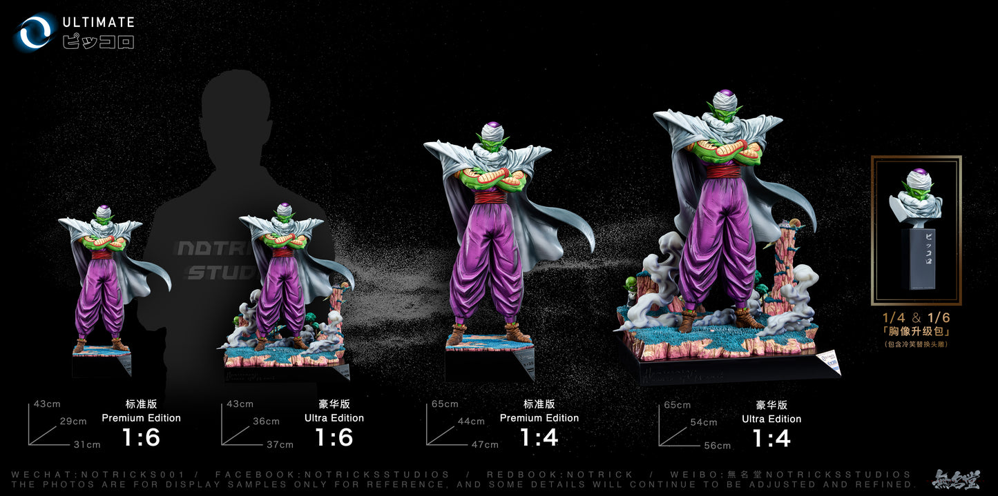 Notricks Studio - Homecoming: Warrior of Namek [8 Variants]