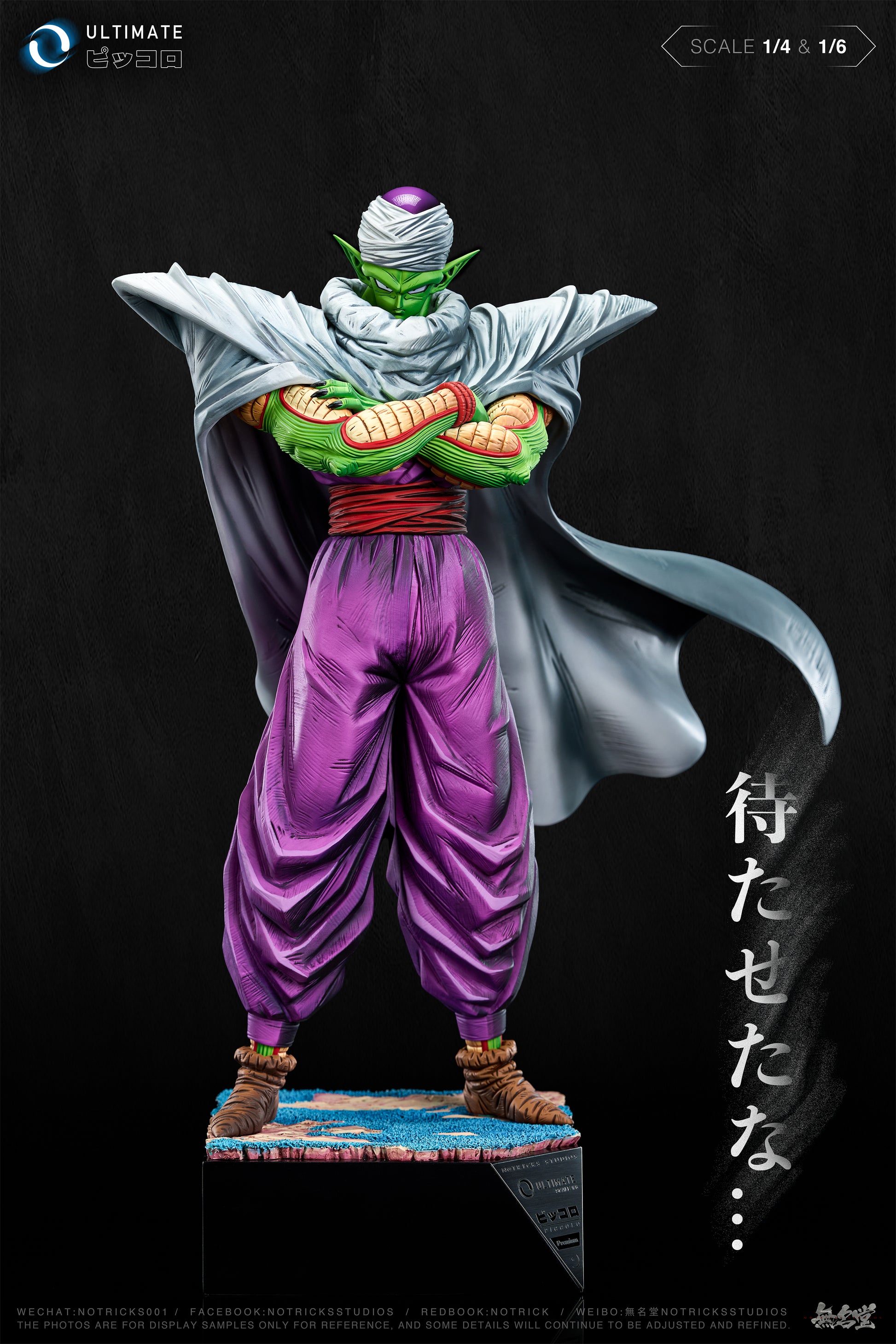 Notricks Studio - Homecoming: Warrior of Namek [8 Variants]