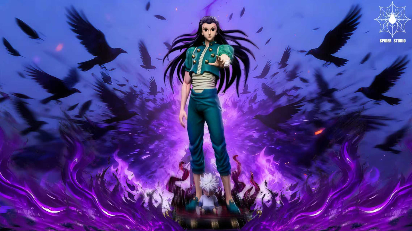 Spider Studio - Illumi Zoldyck