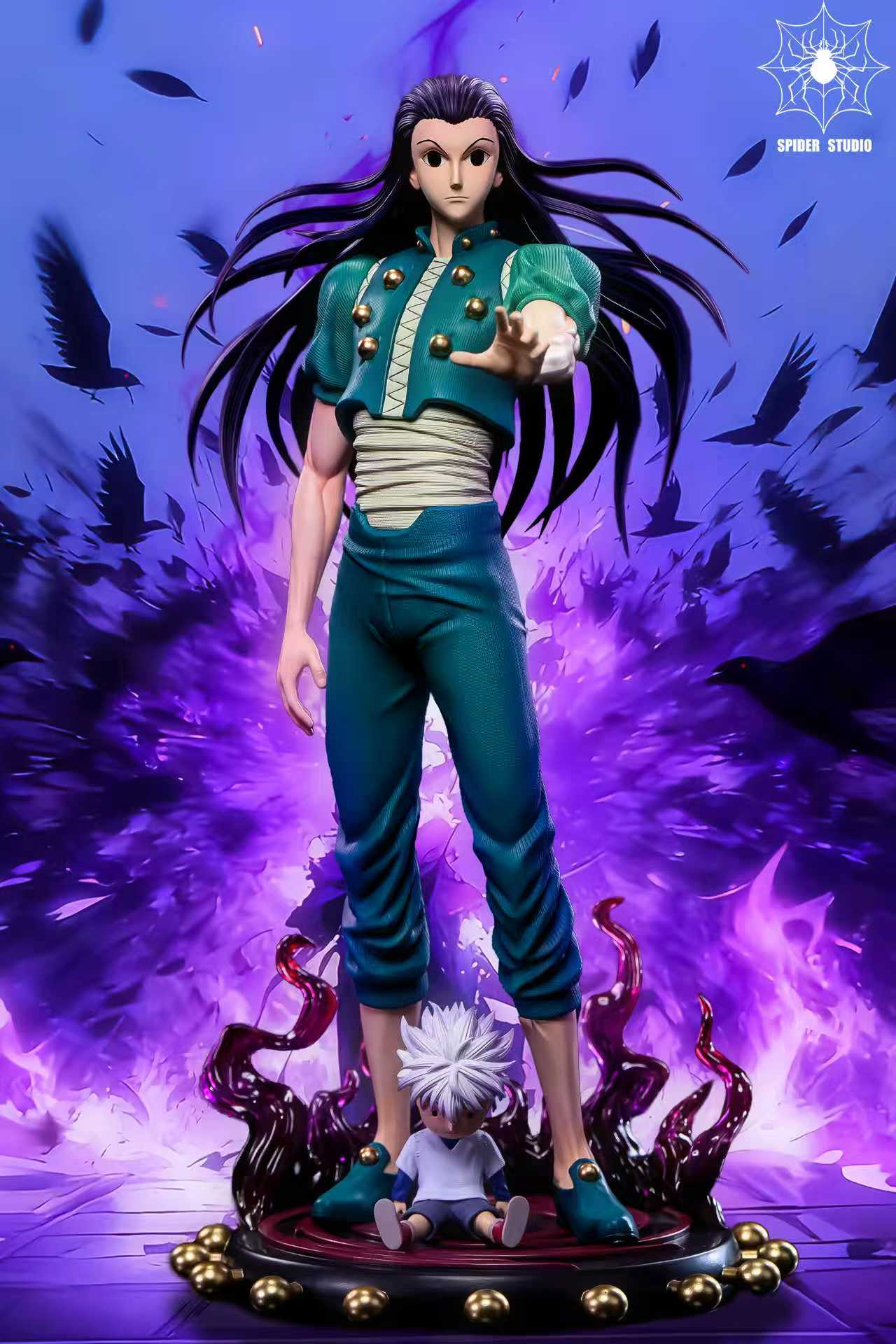 Spider Studio - Illumi Zoldyck