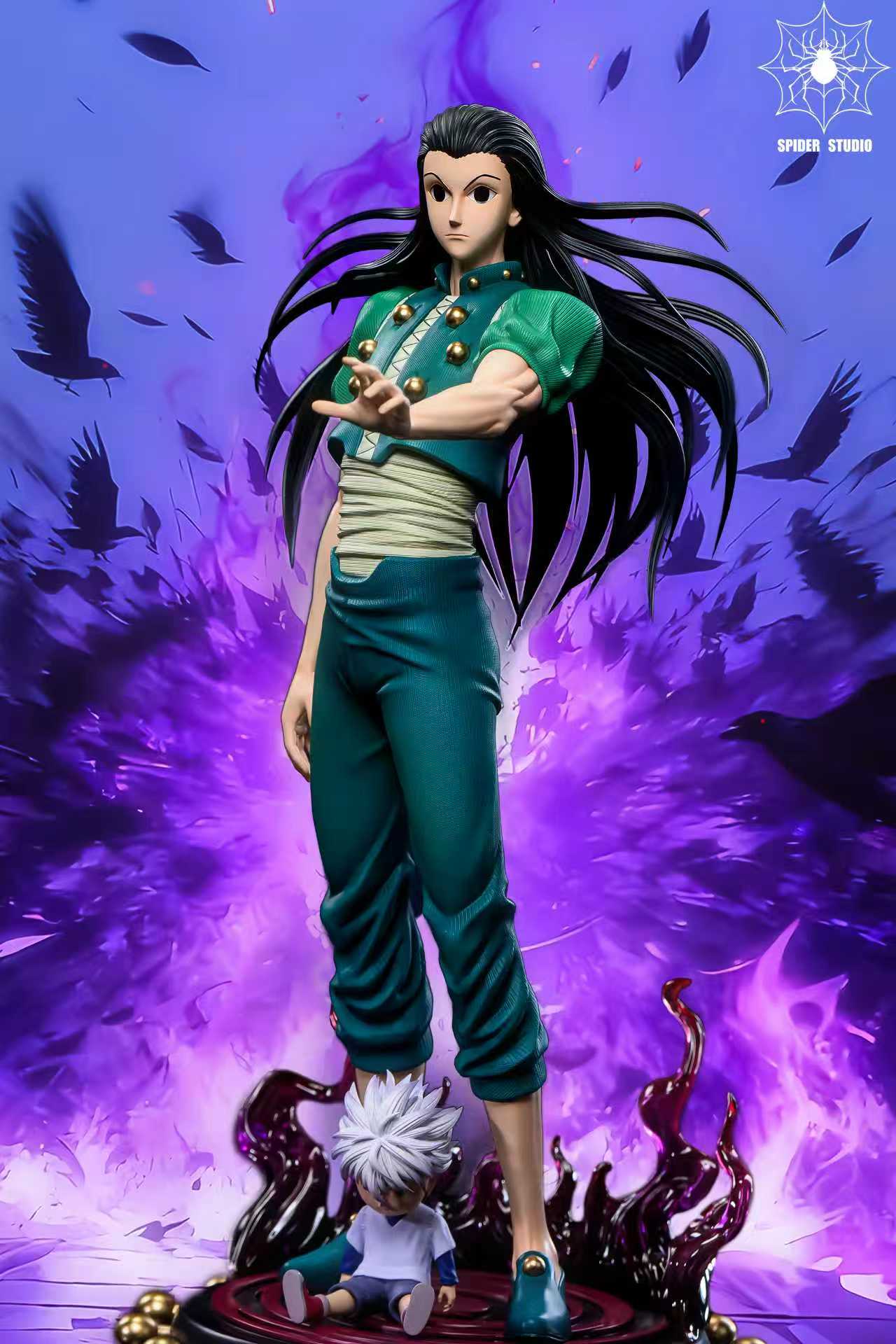 Spider Studio - Illumi Zoldyck