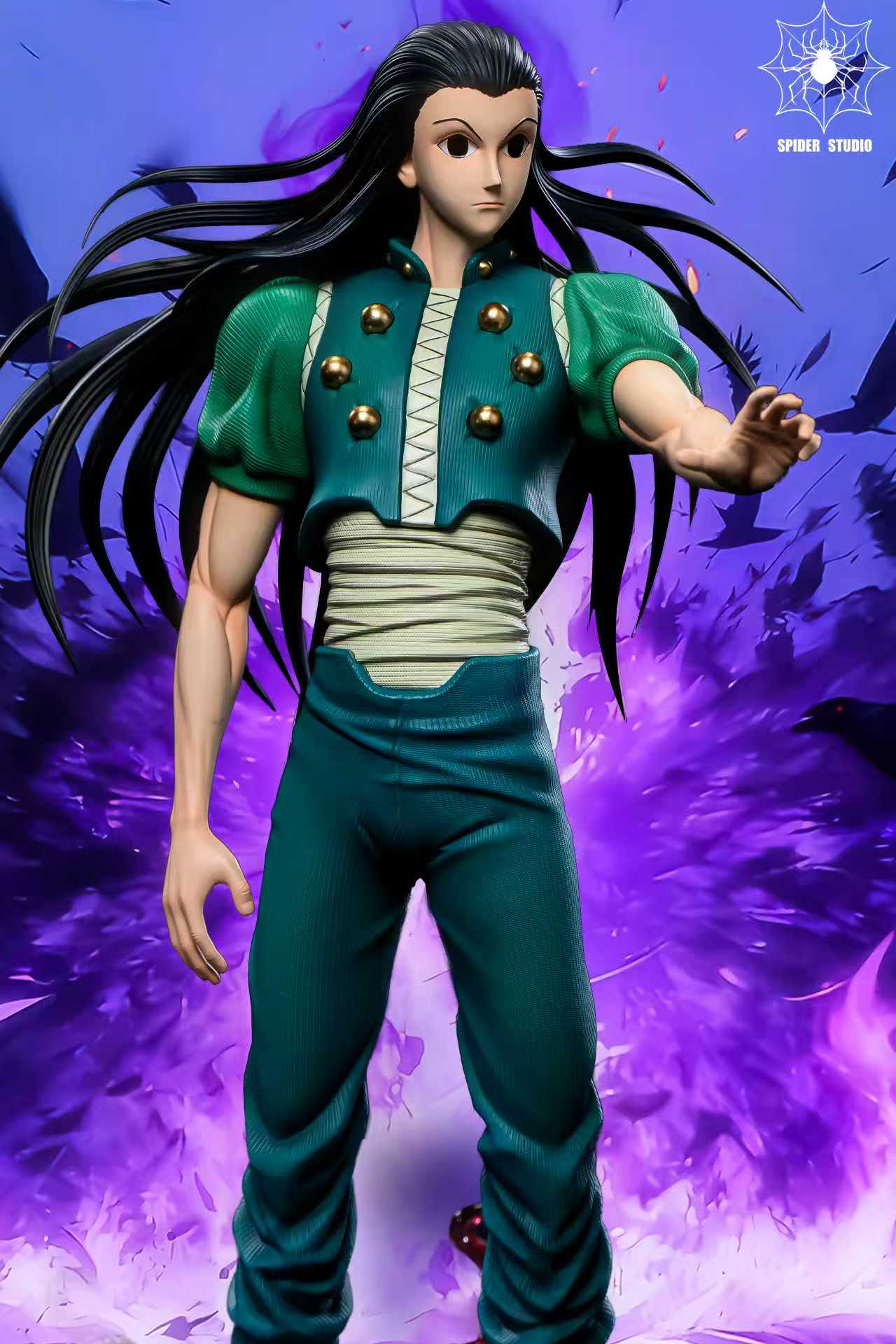 Spider Studio - Illumi Zoldyck