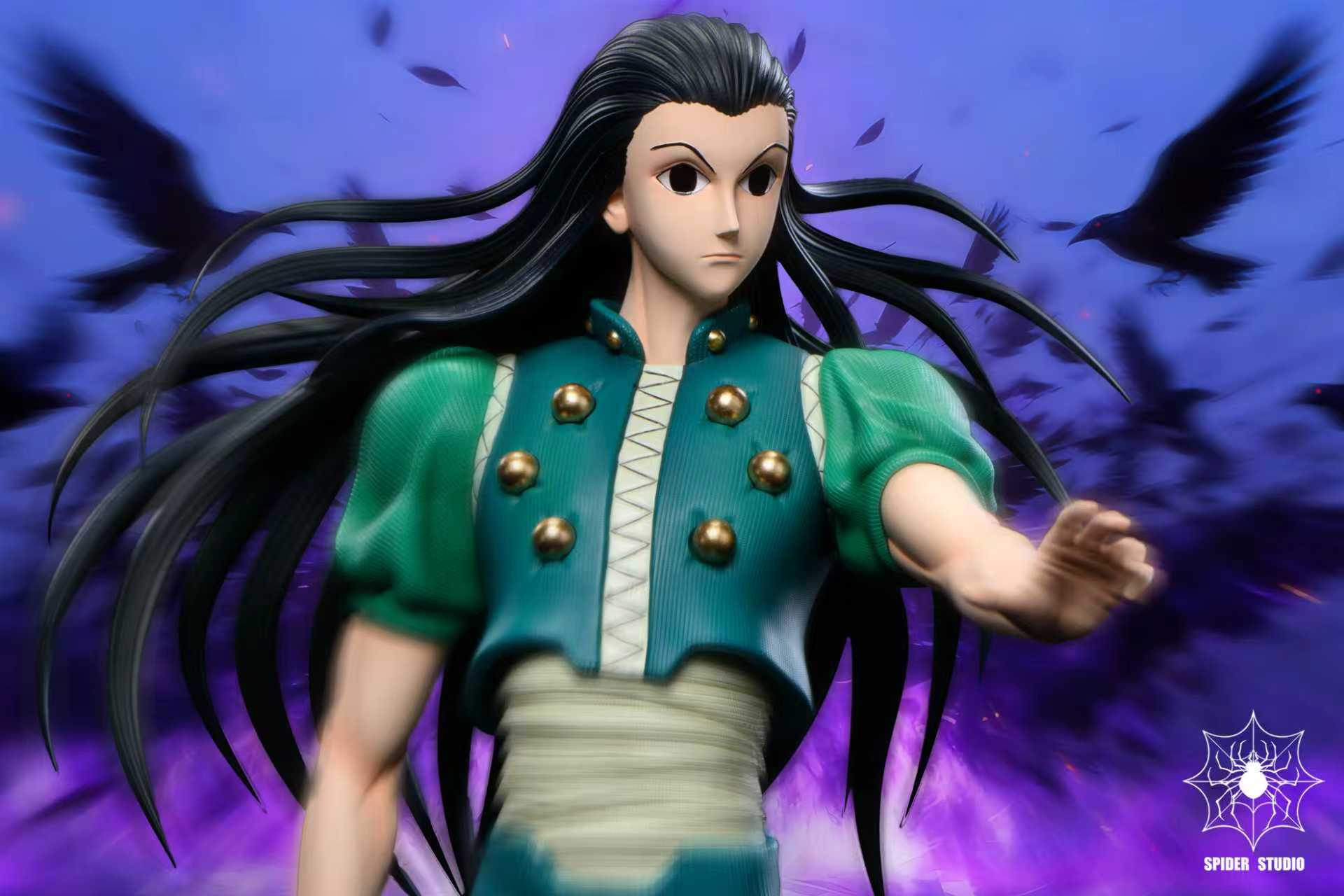 Spider Studio - Illumi Zoldyck