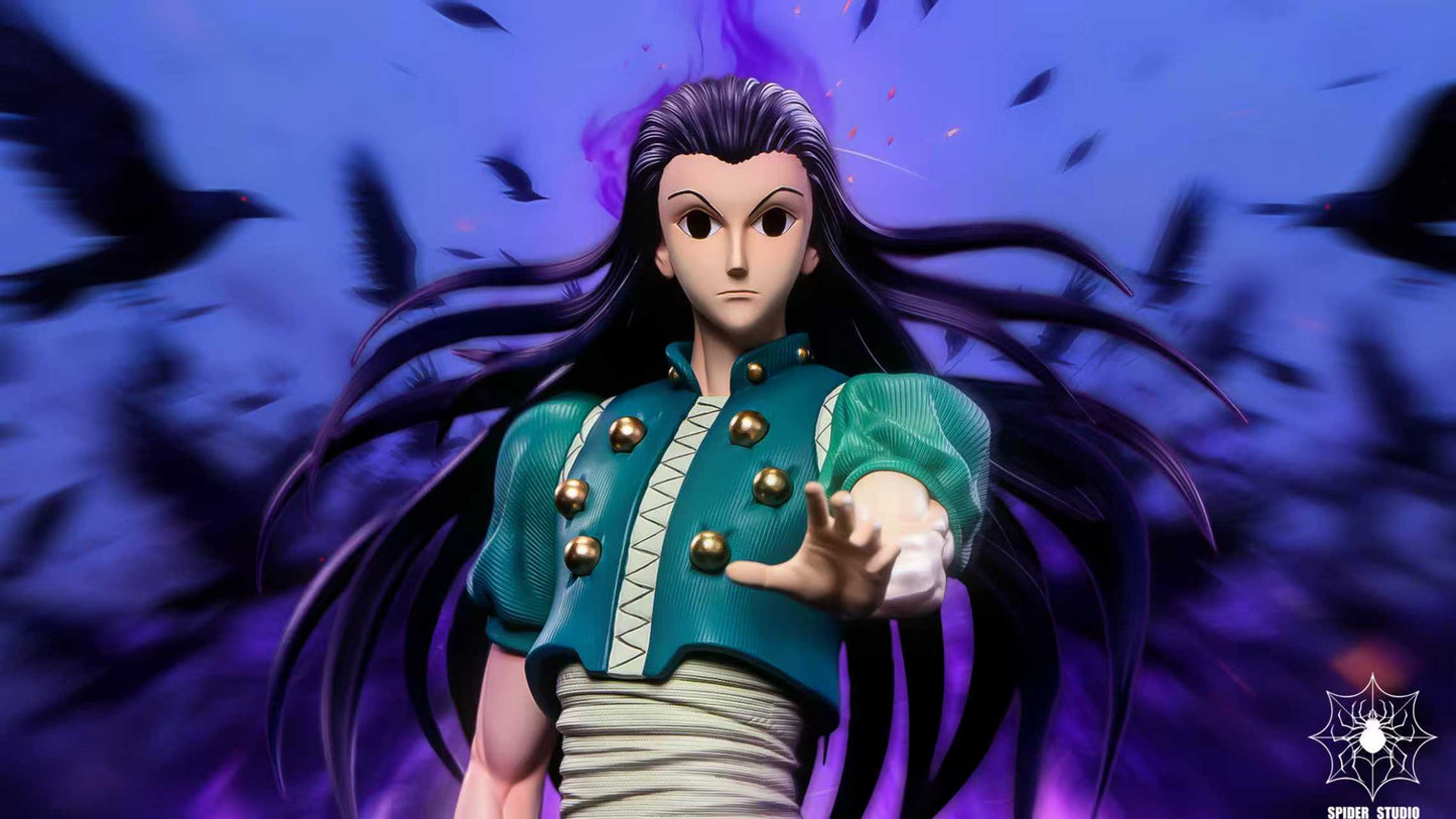 Spider Studio - Illumi Zoldyck