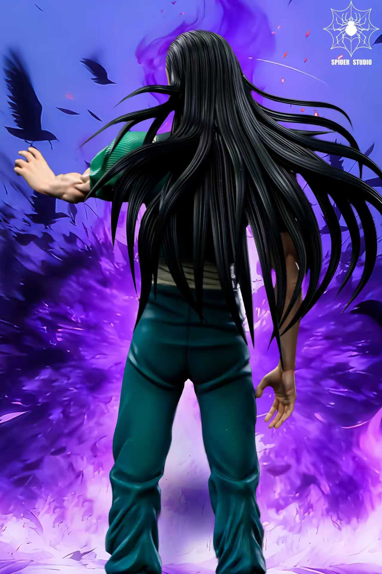 Spider Studio - Illumi Zoldyck
