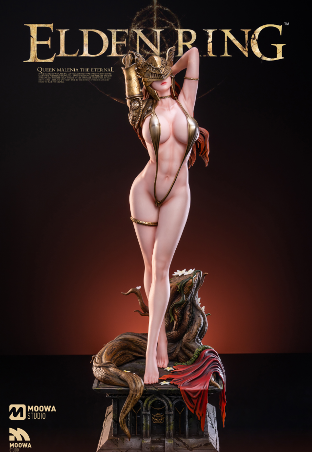 MOOWA Studio - Valkyrie Malenia [2 Variants]