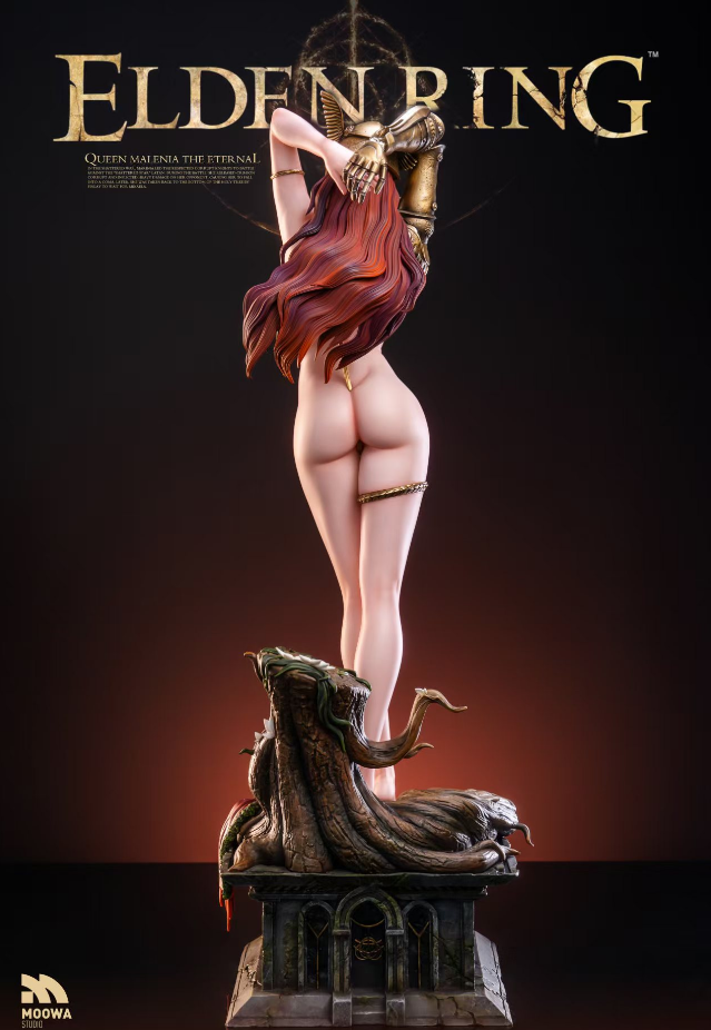 MOOWA Studio - Valkyrie Malenia [2 Variants]