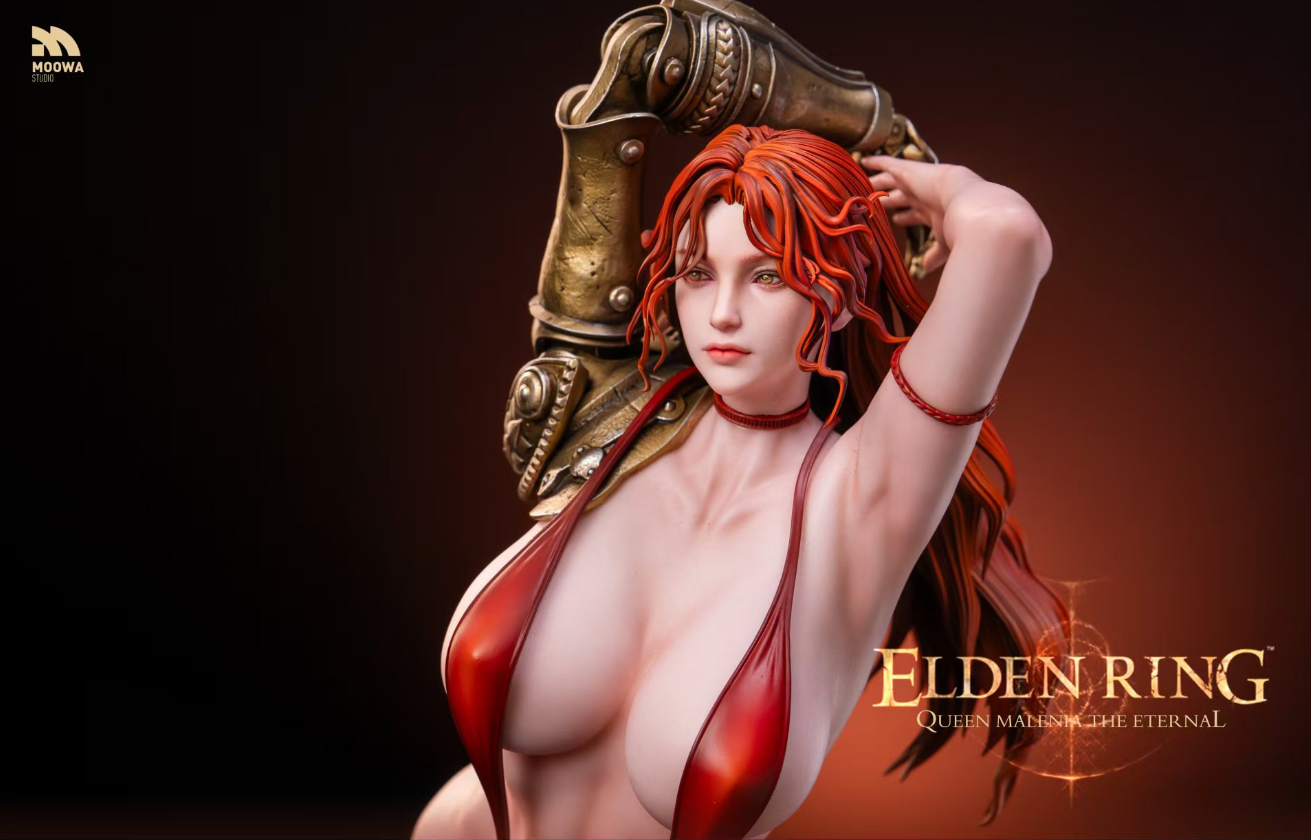 MOOWA Studio - Valkyrie Malenia [2 Variants]