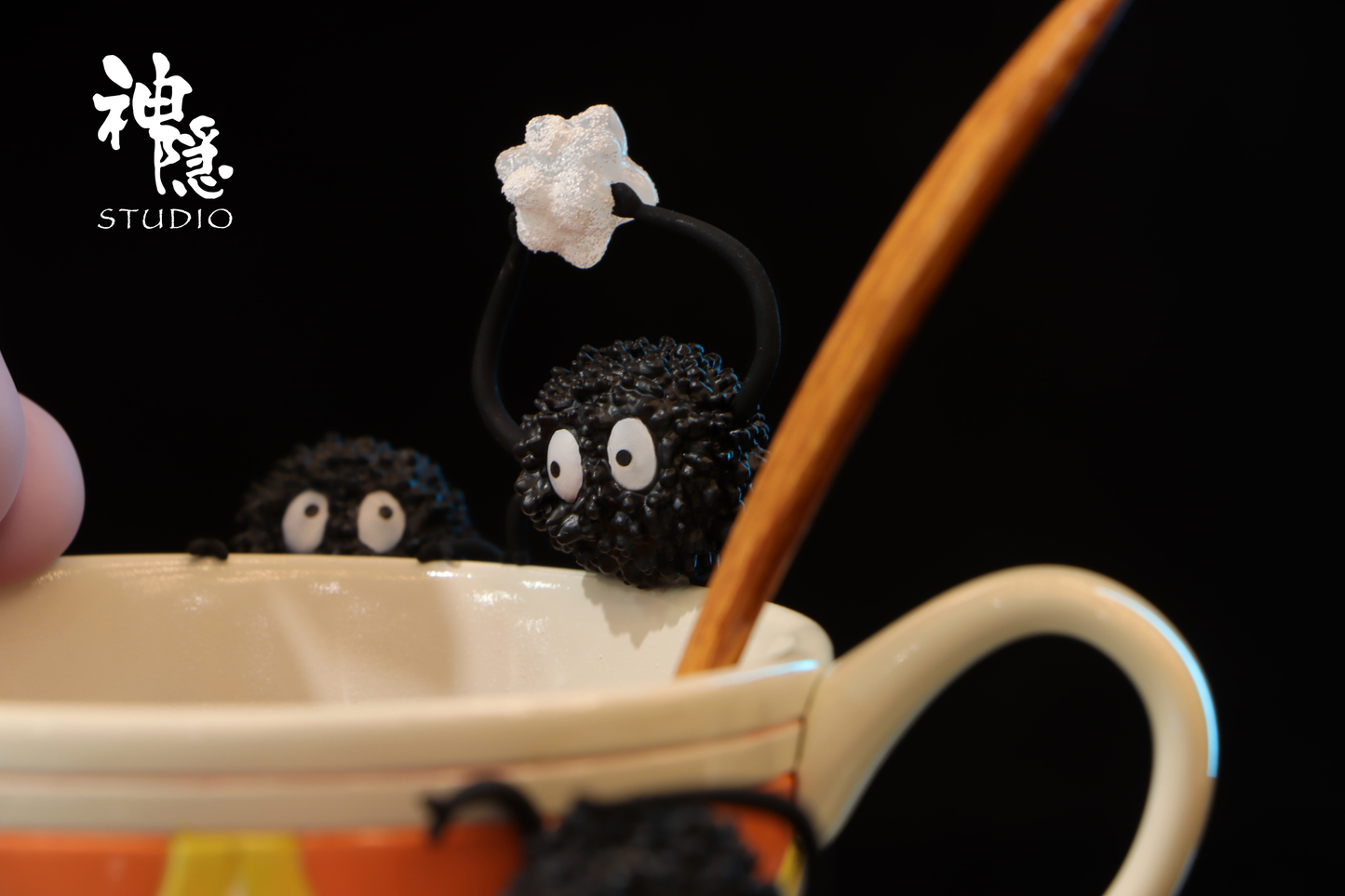 Shen Yin Studio - Boh’s Soothing Afternoon Tea