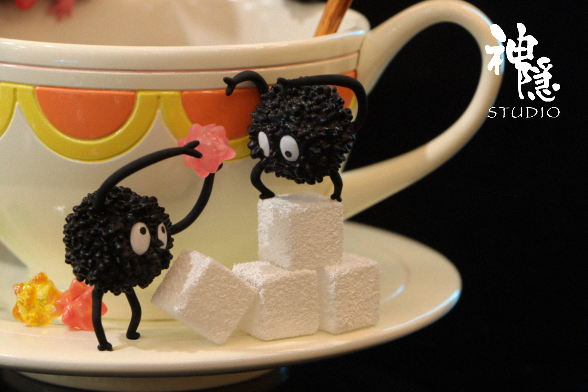 Shen Yin Studio - Boh’s Soothing Afternoon Tea