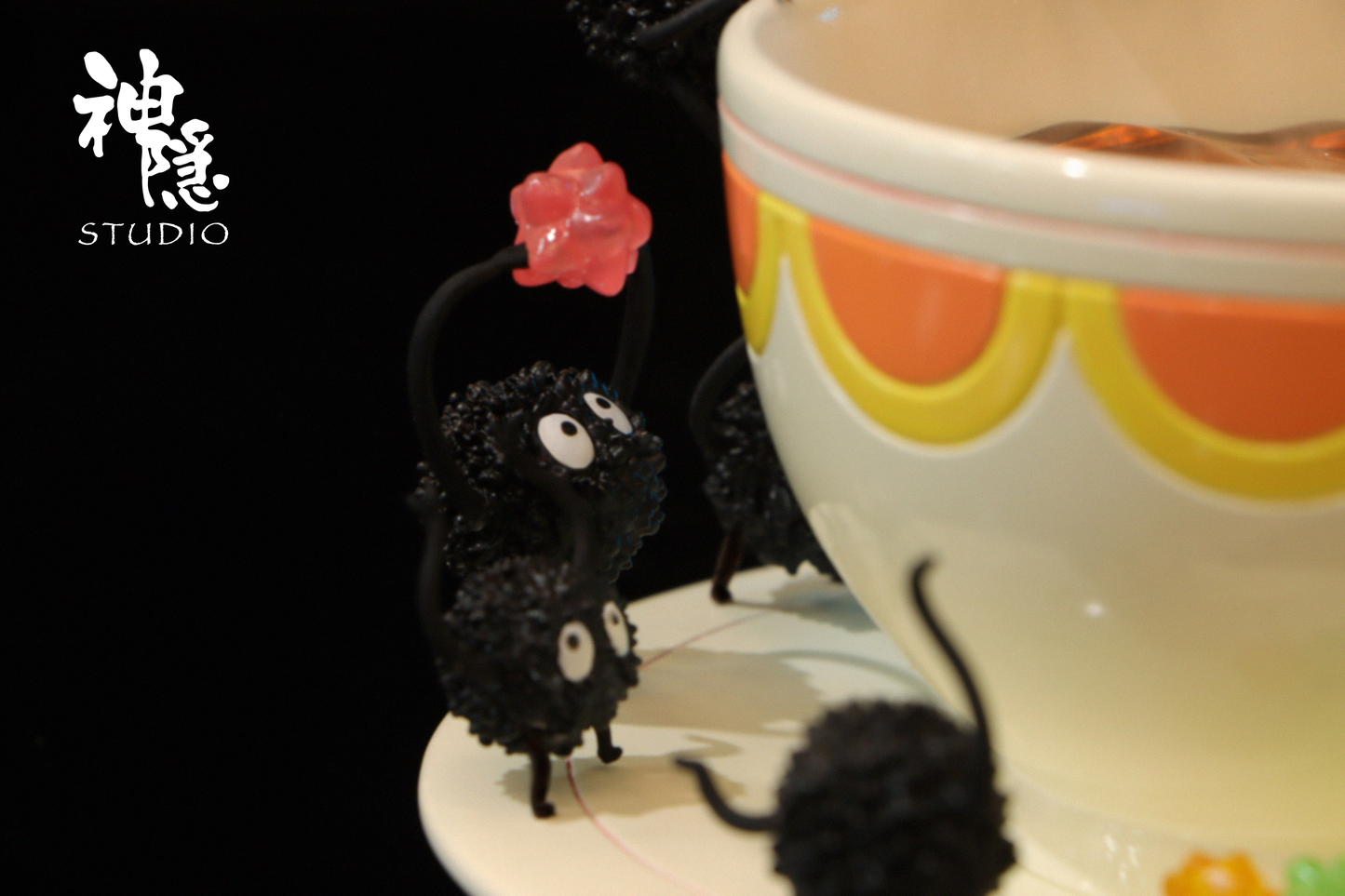 Shen Yin Studio - Boh’s Soothing Afternoon Tea